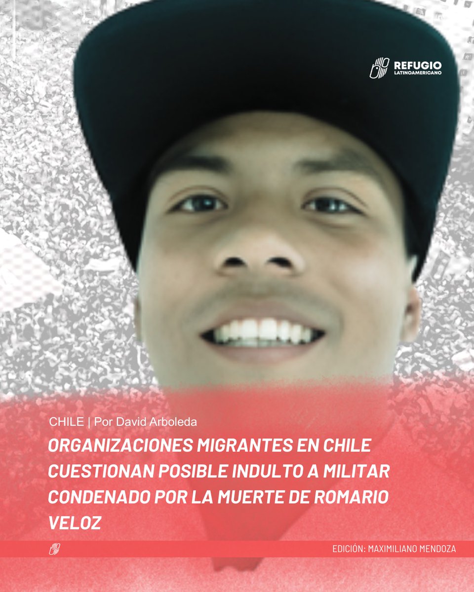 Red de Periodistas Migrantes tweet media