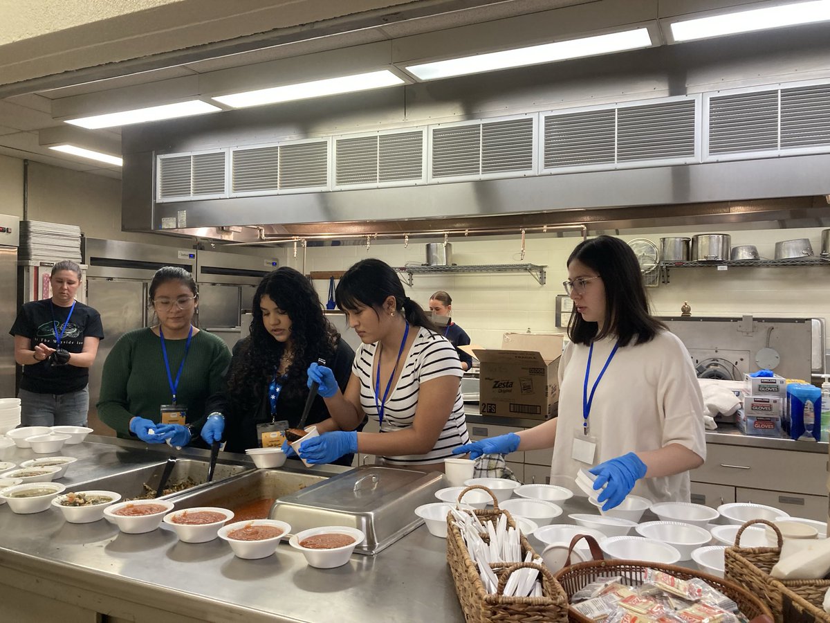 Handley Interact tweet media