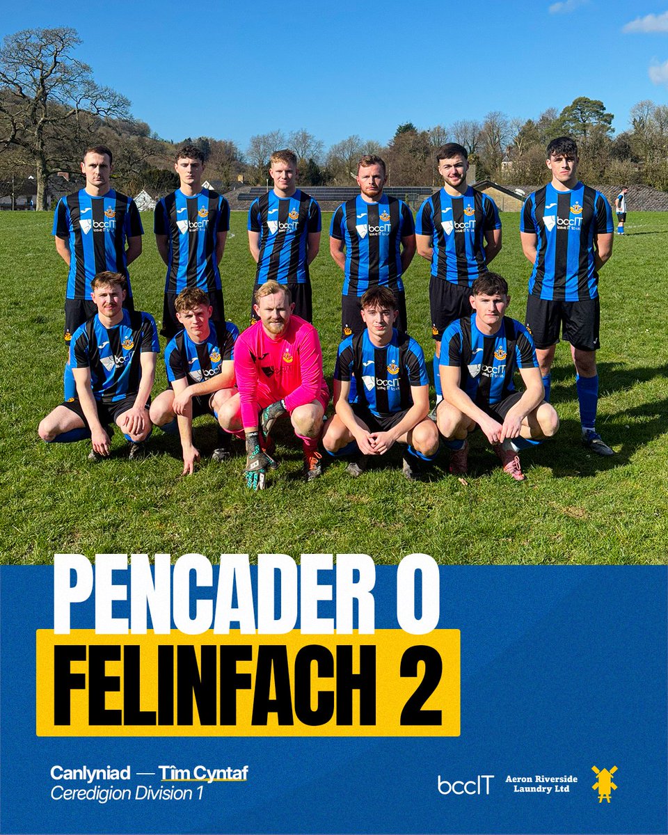 CPD Felinfach FC tweet media