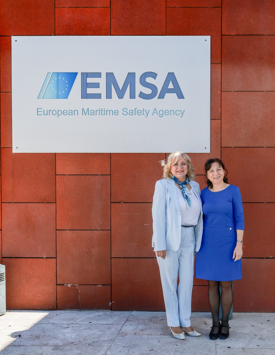 European Maritime Safety Agency (EMSA) tweet media