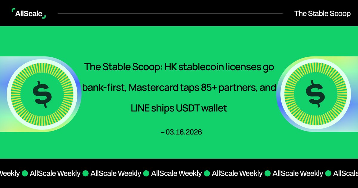 AllScale tweet media