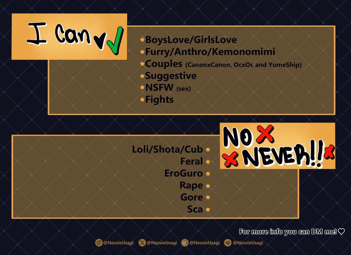 Nessie🖤🐰💛VGEN💚C0MSS0PEN tweet media