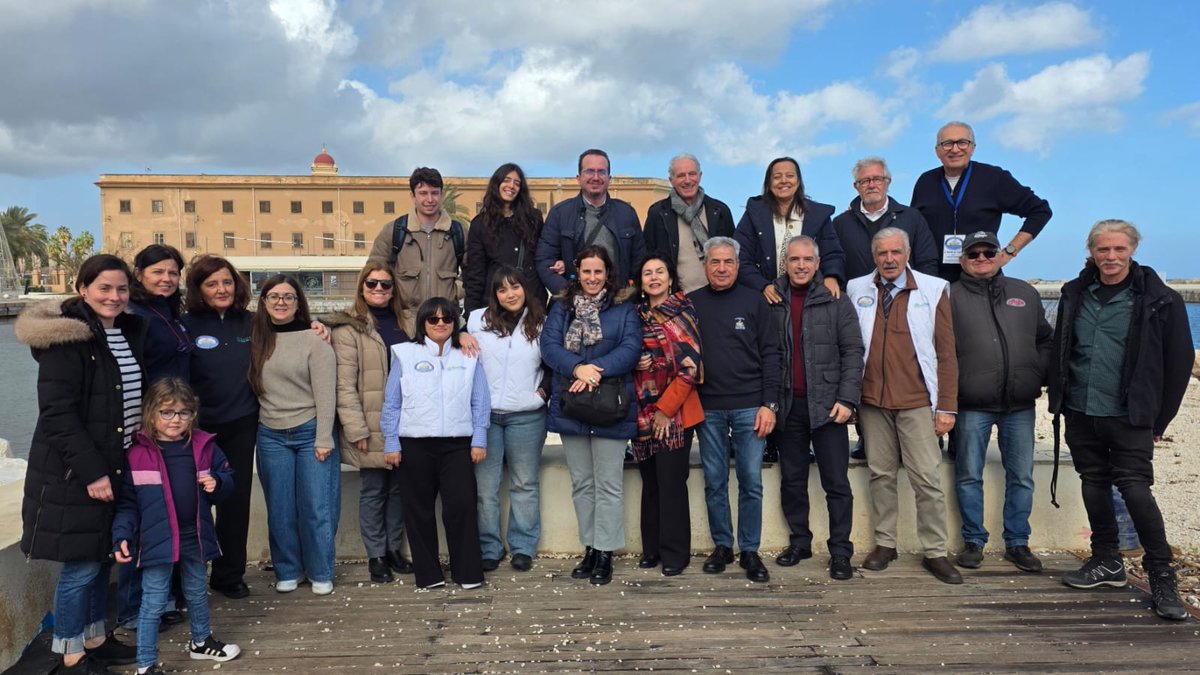CETEM_CT's tweet image. ✅CETEM asiste a la reunión final del proyecto ACTIVATOR en Palermo

#ProyectoACTIVATOR #CienciaCiudadana #ErasmusPlus #CETEM #ACTIVATOR