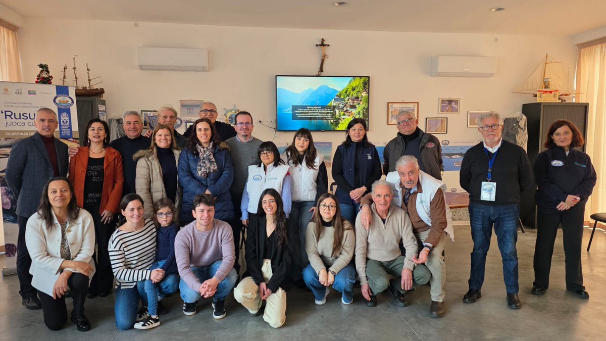 CETEM_CT's tweet image. ✅CETEM asiste a la reunión final del proyecto ACTIVATOR en Palermo

#ProyectoACTIVATOR #CienciaCiudadana #ErasmusPlus #CETEM #ACTIVATOR