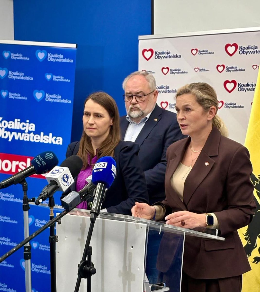 Barbara Nowacka tweet media