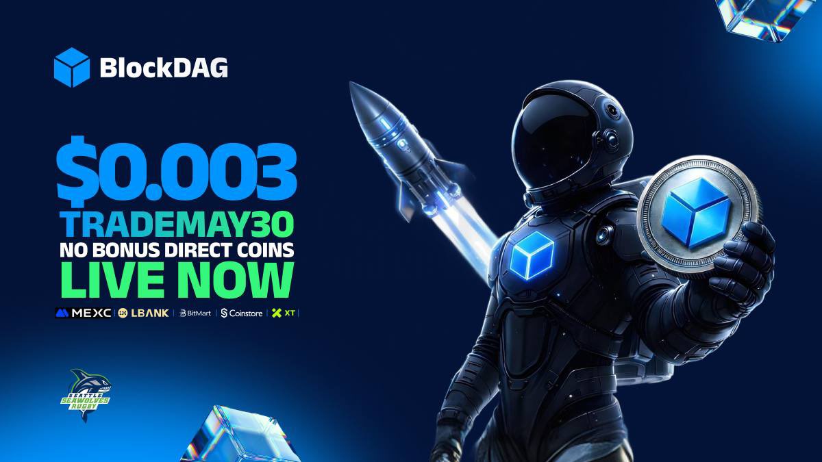 BlockDAG Network tweet media