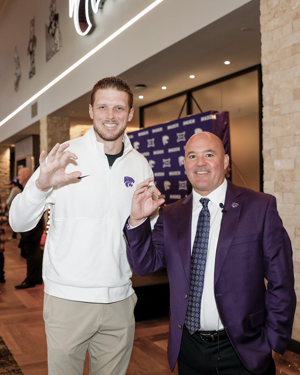 K-State Football tweet media