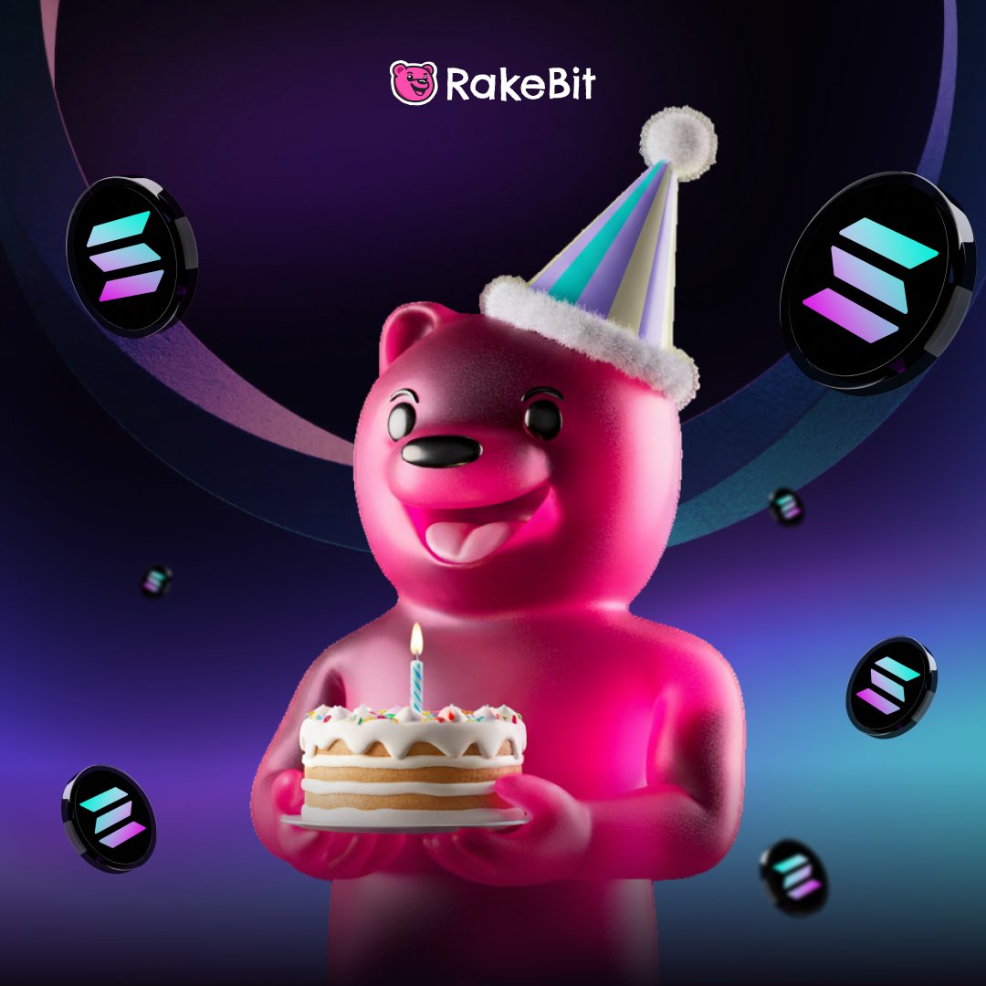 Rakebit.com tweet media