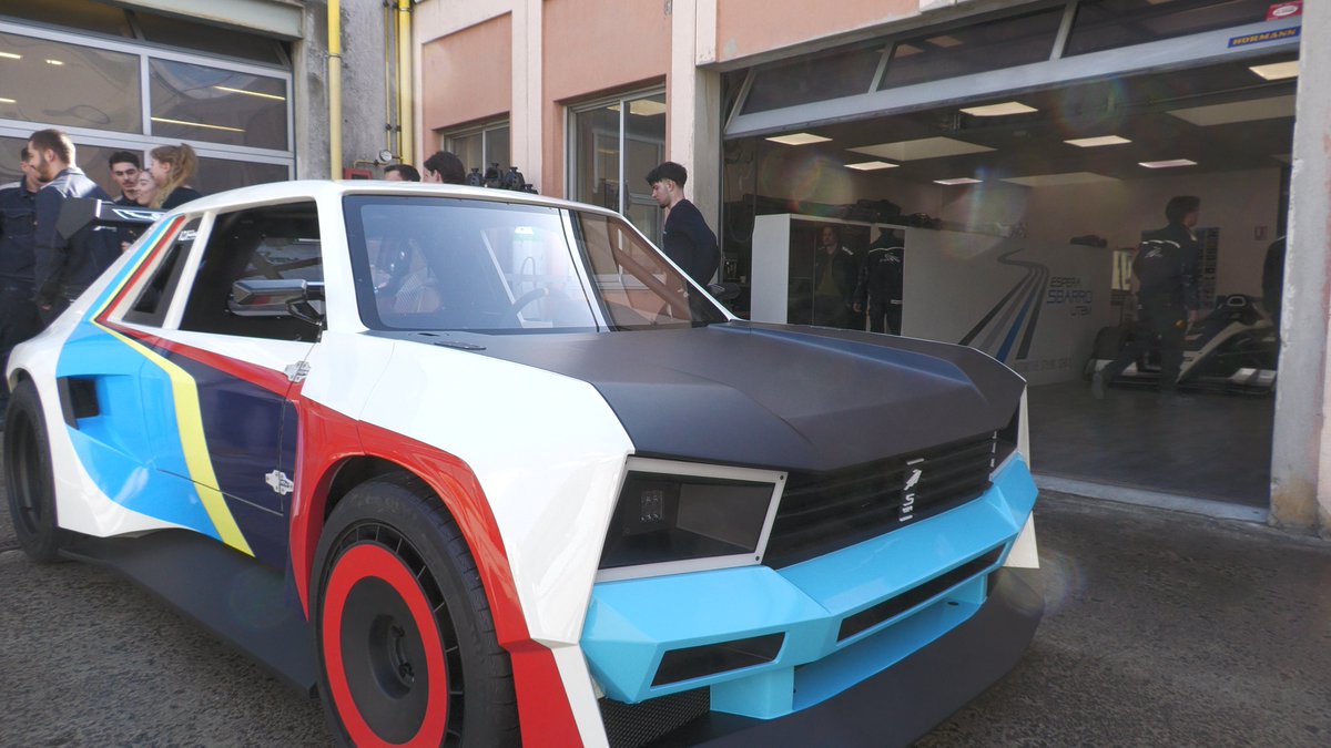 COMTOISE TV tweet media