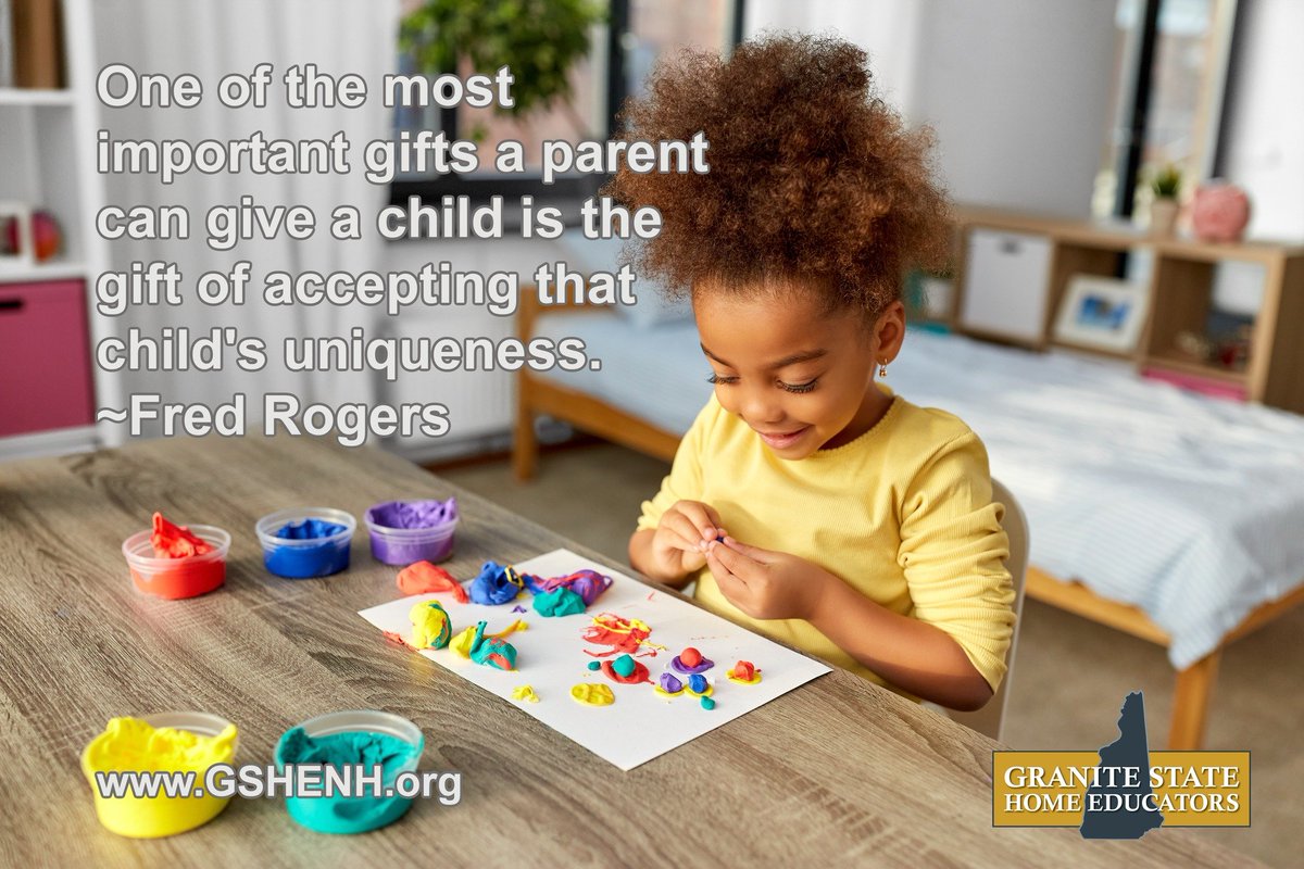 Granite State Home Educators (GSHE) tweet media