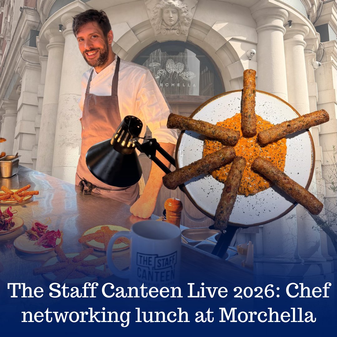 The Staff Canteen tweet media