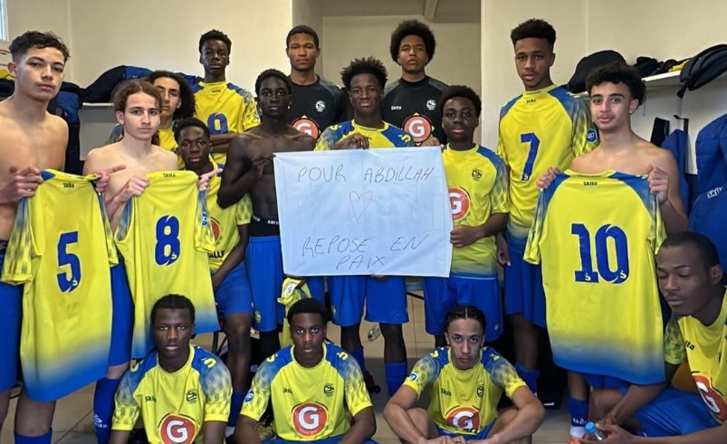 Ligue de Paris Île-de-France de Football tweet media