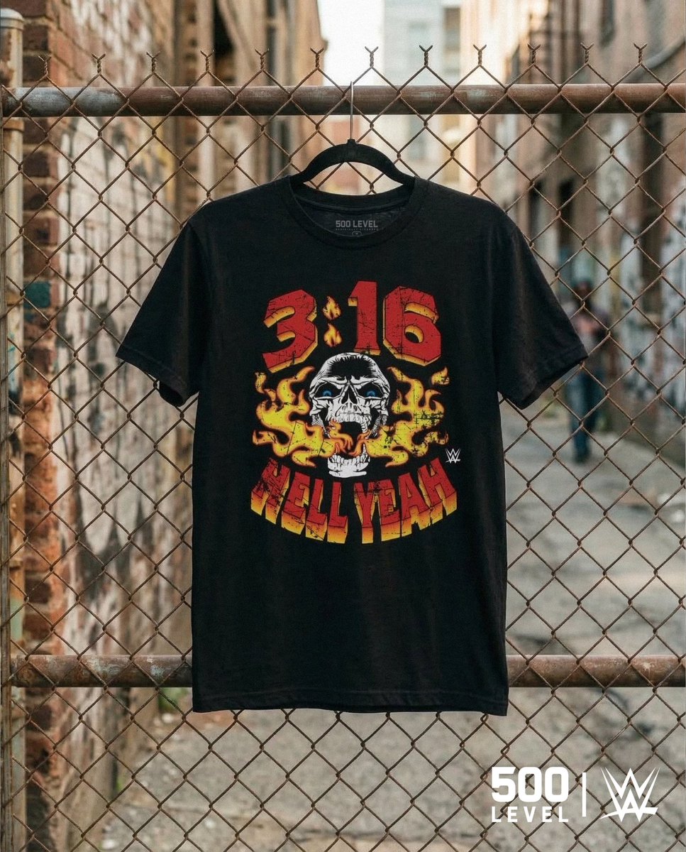 500 LEVEL tweet media