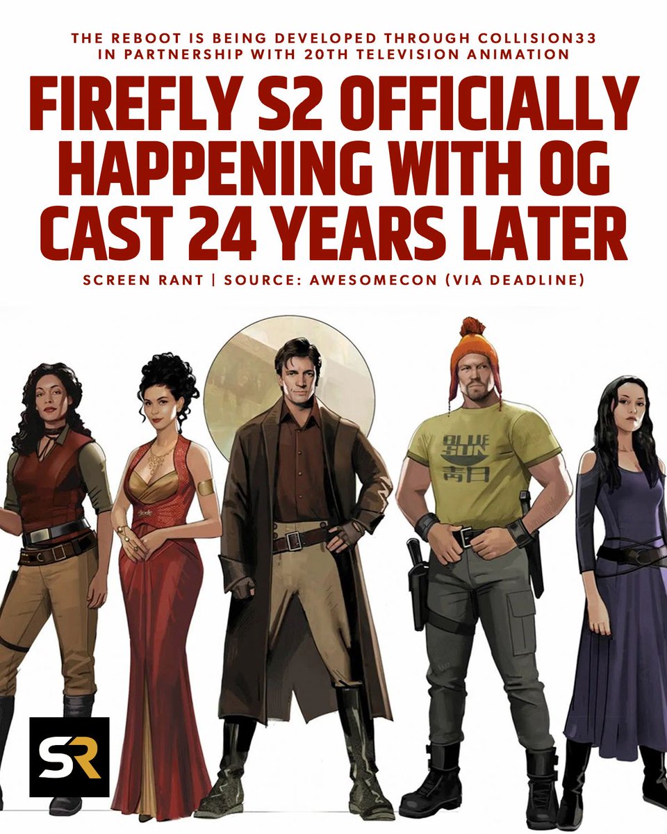 Screen Rant tweet media