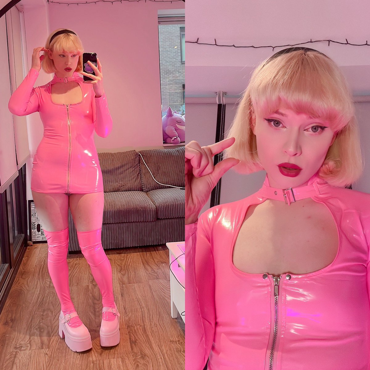 Elly 🔞 tweet media