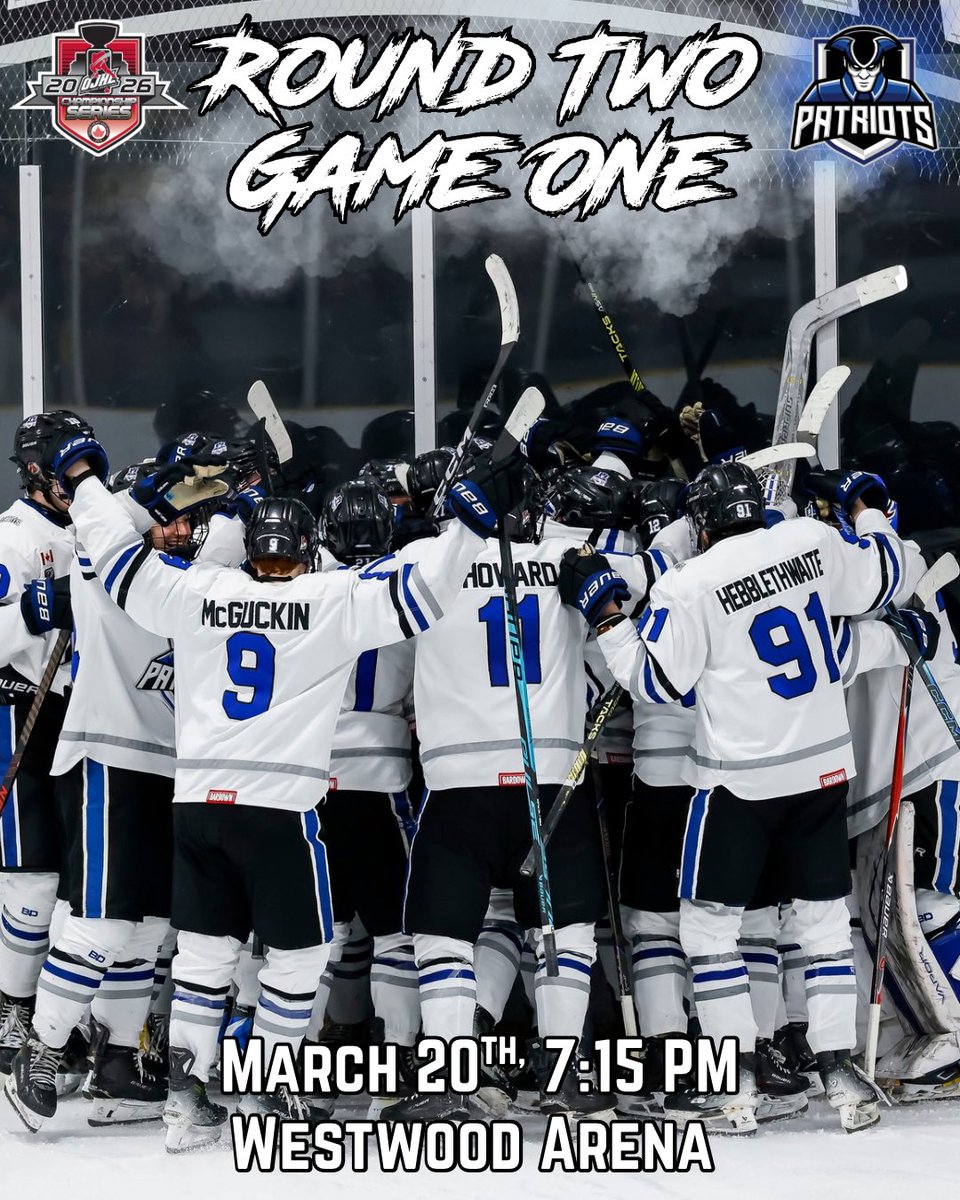 Toronto Patriots tweet media