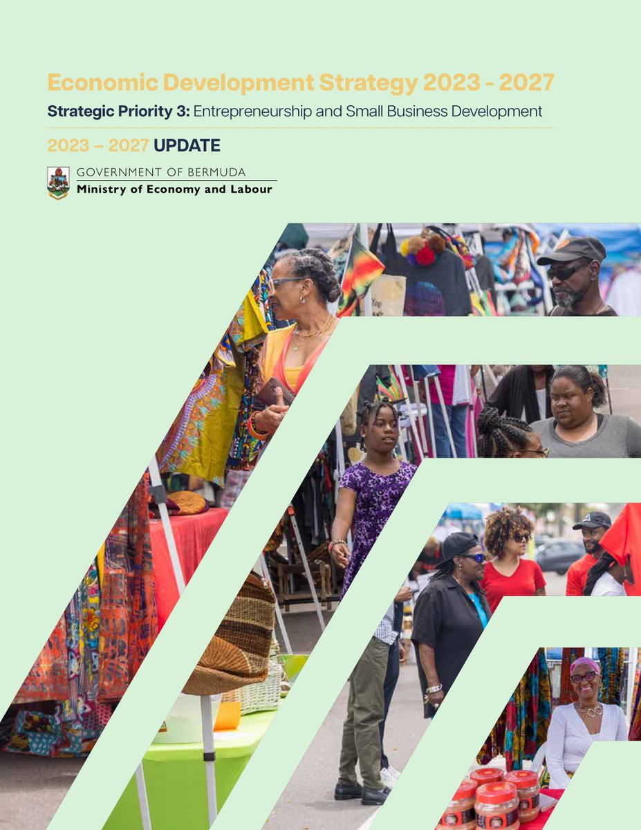 Bermuda Government tweet media