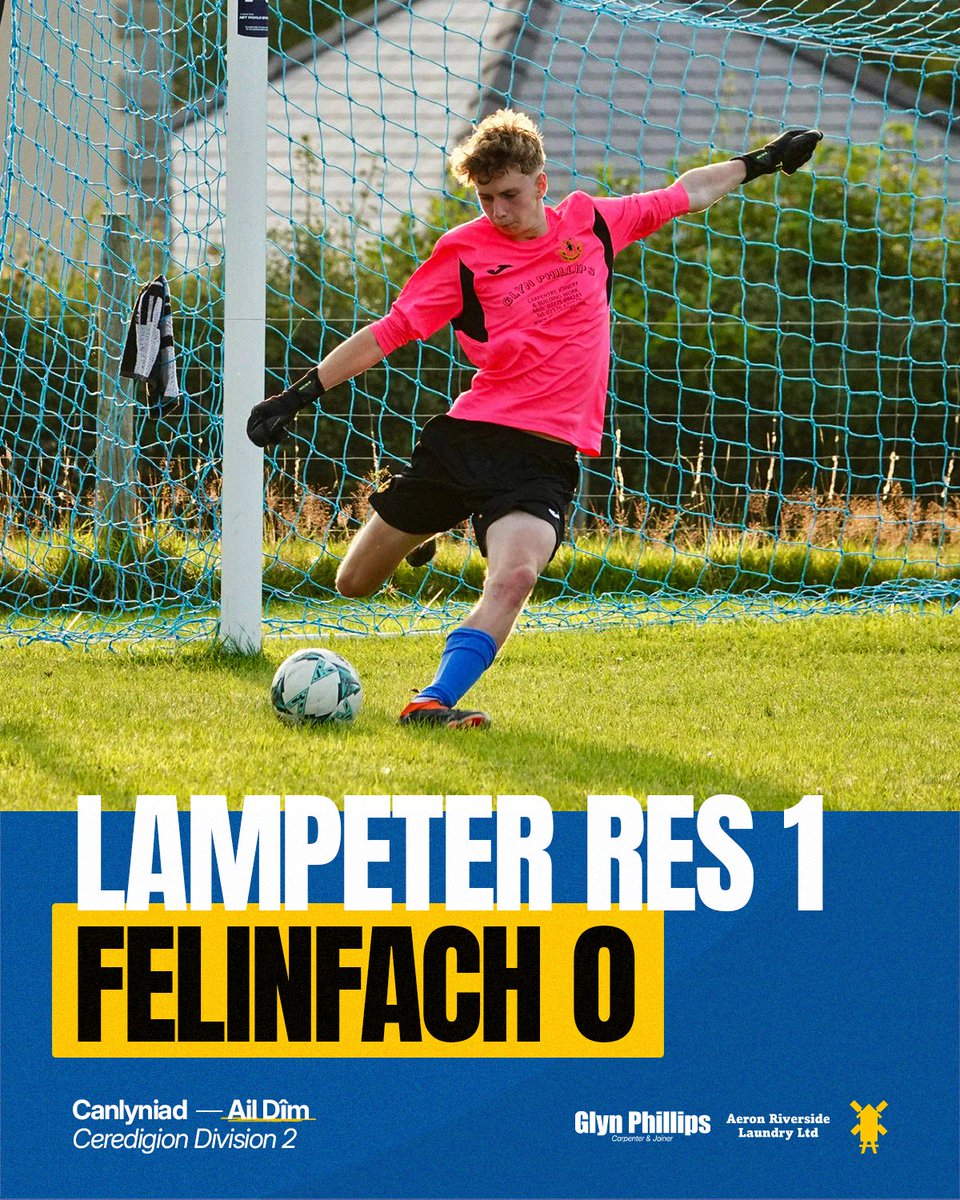 CPD Felinfach FC tweet media