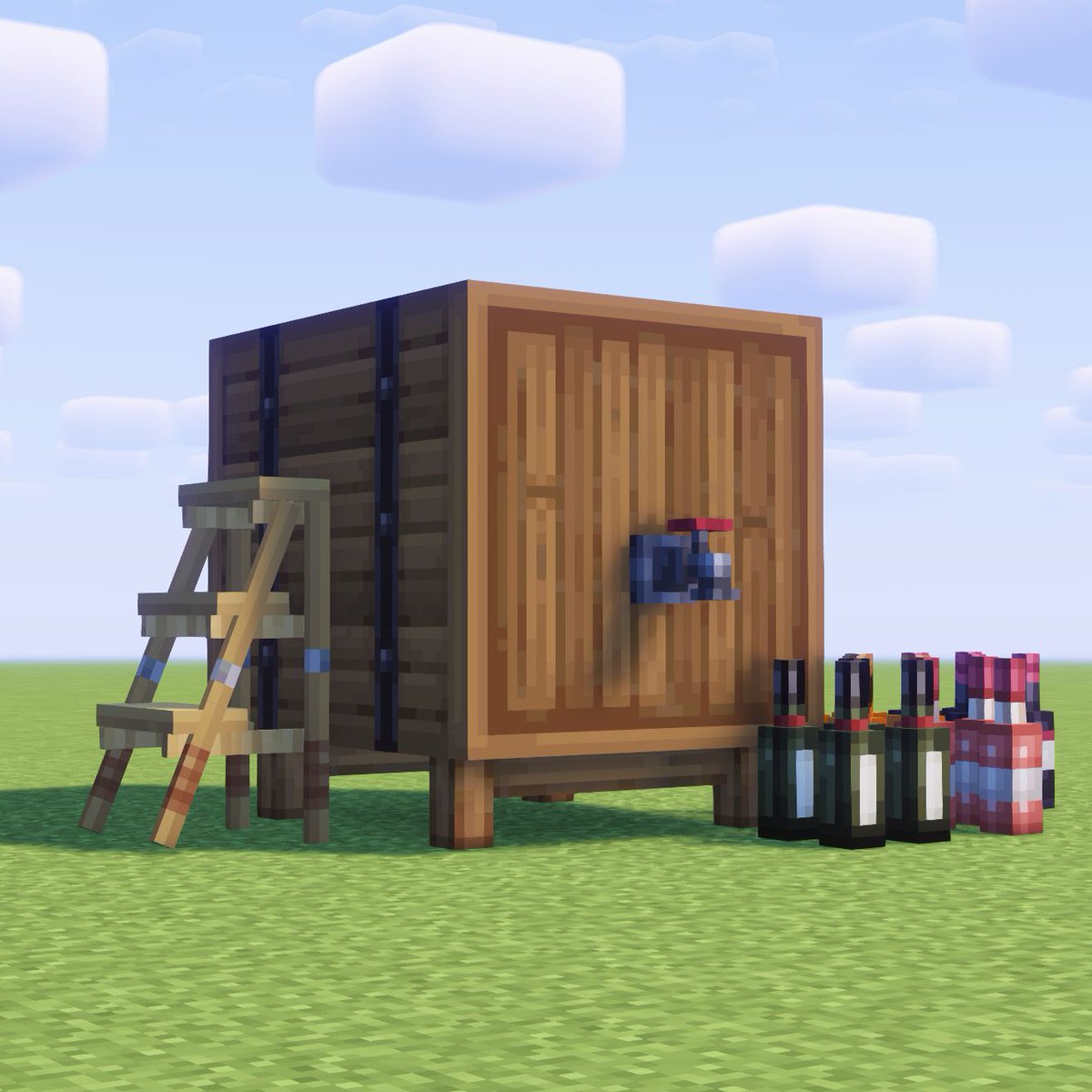 Modrinth tweet media