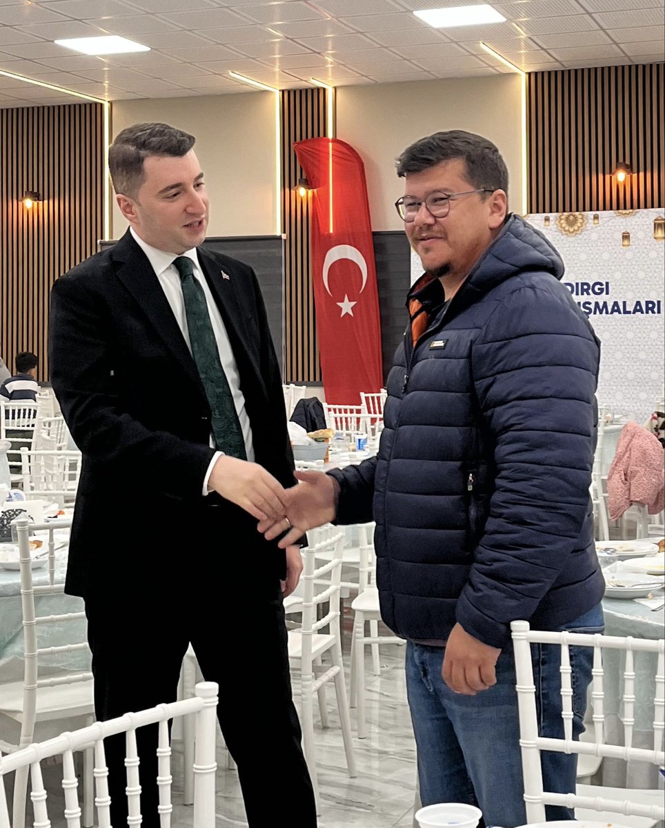 Çağlar Emrah Doğru tweet media