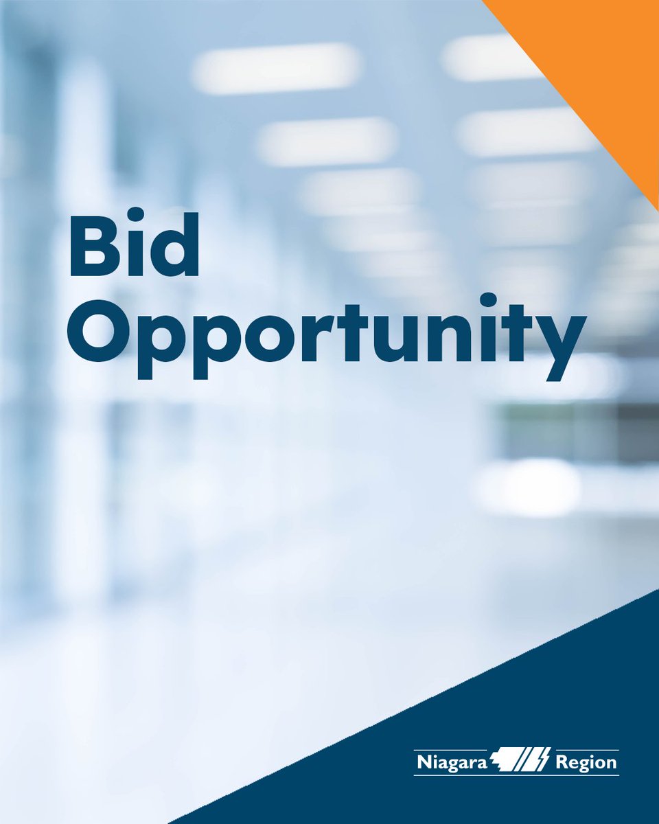 Niagara Region tweet media