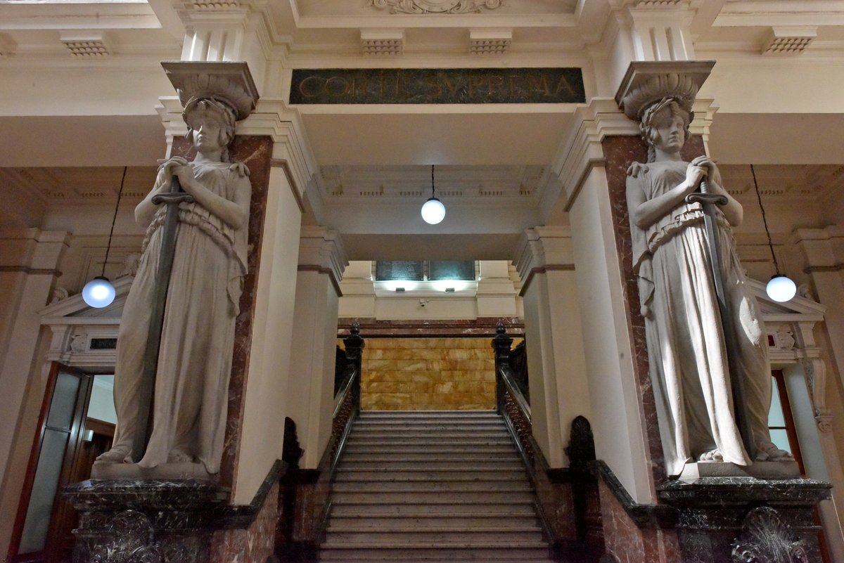 Poder Judicial Chile tweet media