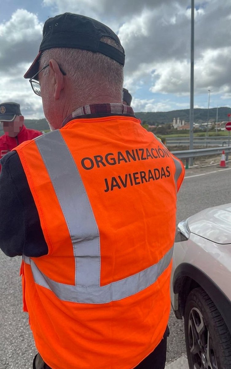 Radiovoluntarios de Emergencia NAVARRA tweet media