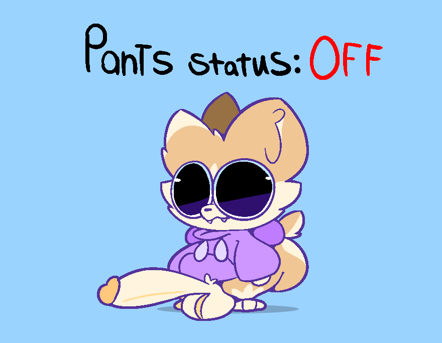 a lil' fella. tweet media