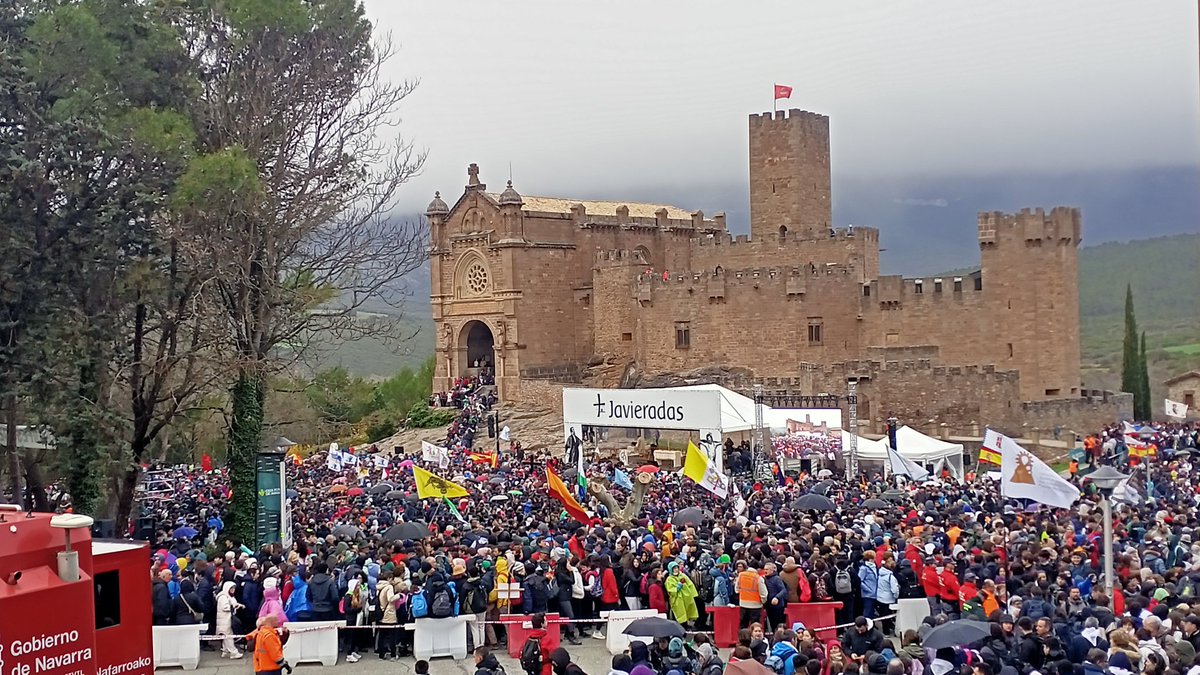 Radiovoluntarios de Emergencia NAVARRA tweet media