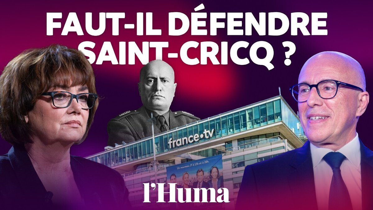 L'Humanité tweet media