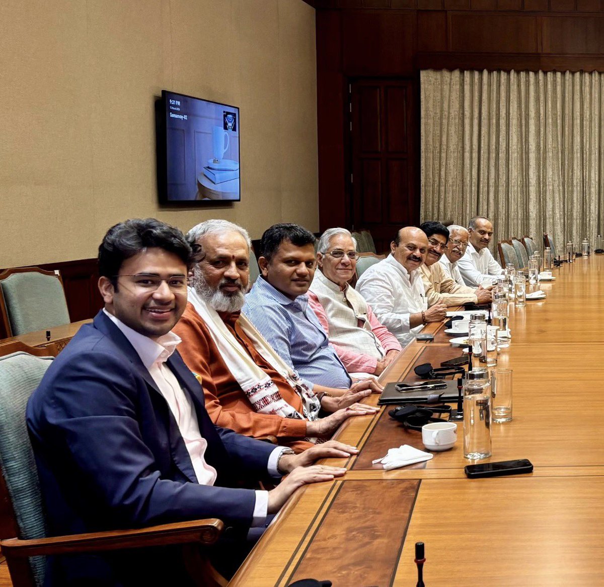 Captain Brijesh Chowta ಕ್ಯಾಪ್ಟನ್ ಬ್ರಿಜೇಶ್ ಚೌಟ tweet media