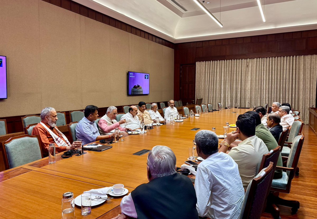 Captain Brijesh Chowta ಕ್ಯಾಪ್ಟನ್ ಬ್ರಿಜೇಶ್ ಚೌಟ tweet media