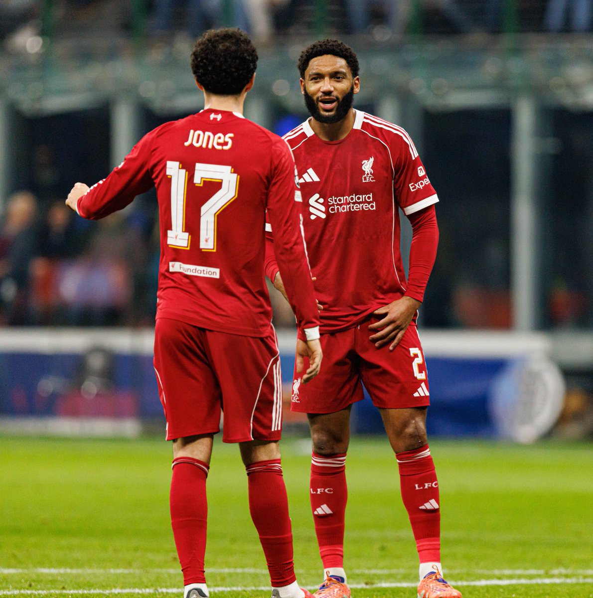 LFC Transfer Room tweet media