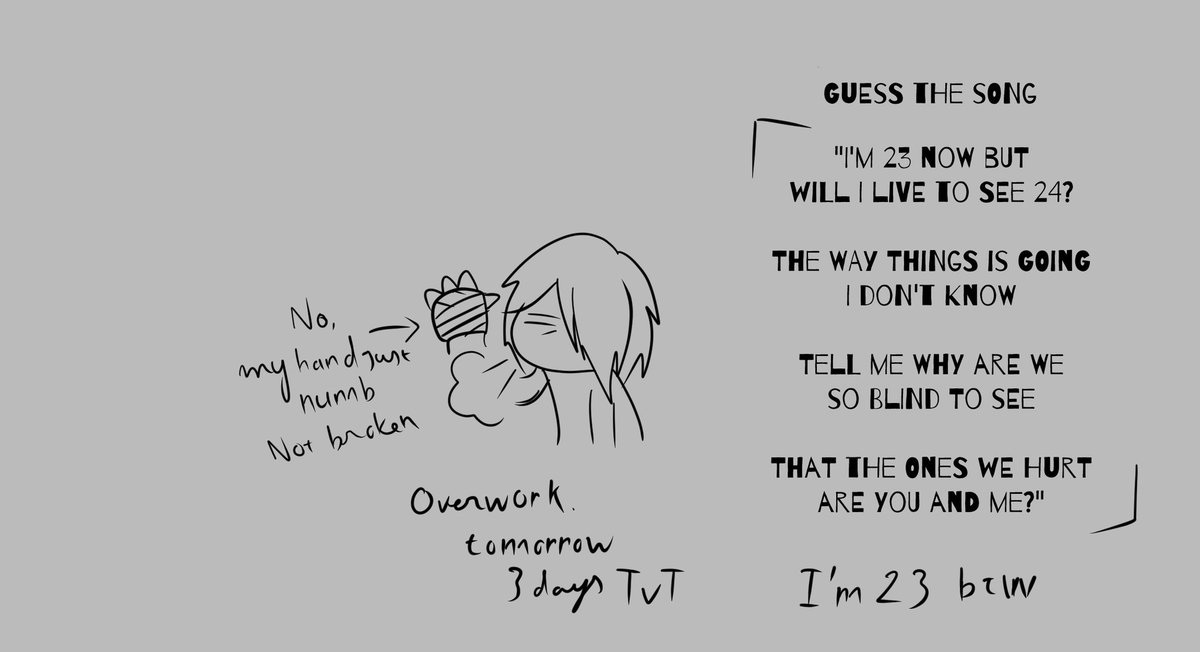 meinlinc221b's tweet photo. Lincoln Vs Miss Circle | QTE
Pretend it's FPE:S or Dead by Daylight
Now I am officially exhausted. Taking my breaks from all of the constant arts. Thank you for the support. I'll be back soon :)
FPE by Katie
Art by Me
#fpe #fundamentalpapereducation #fanart #gane #qte #game https://t.co/NA2QX2Ki96