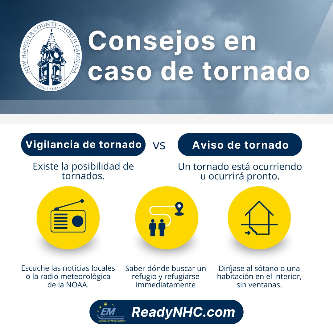 New Hanover County tweet media