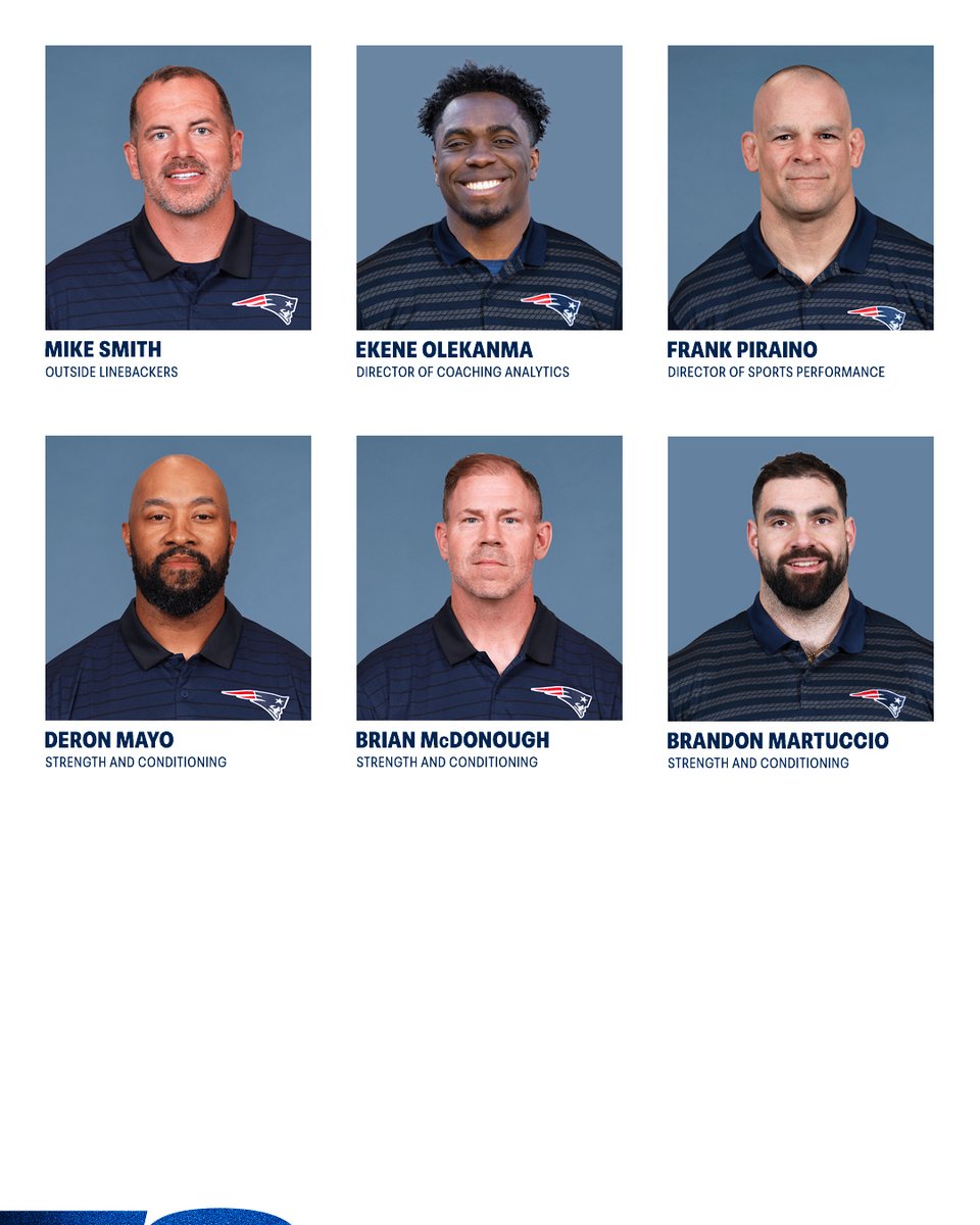 New England Patriots tweet media