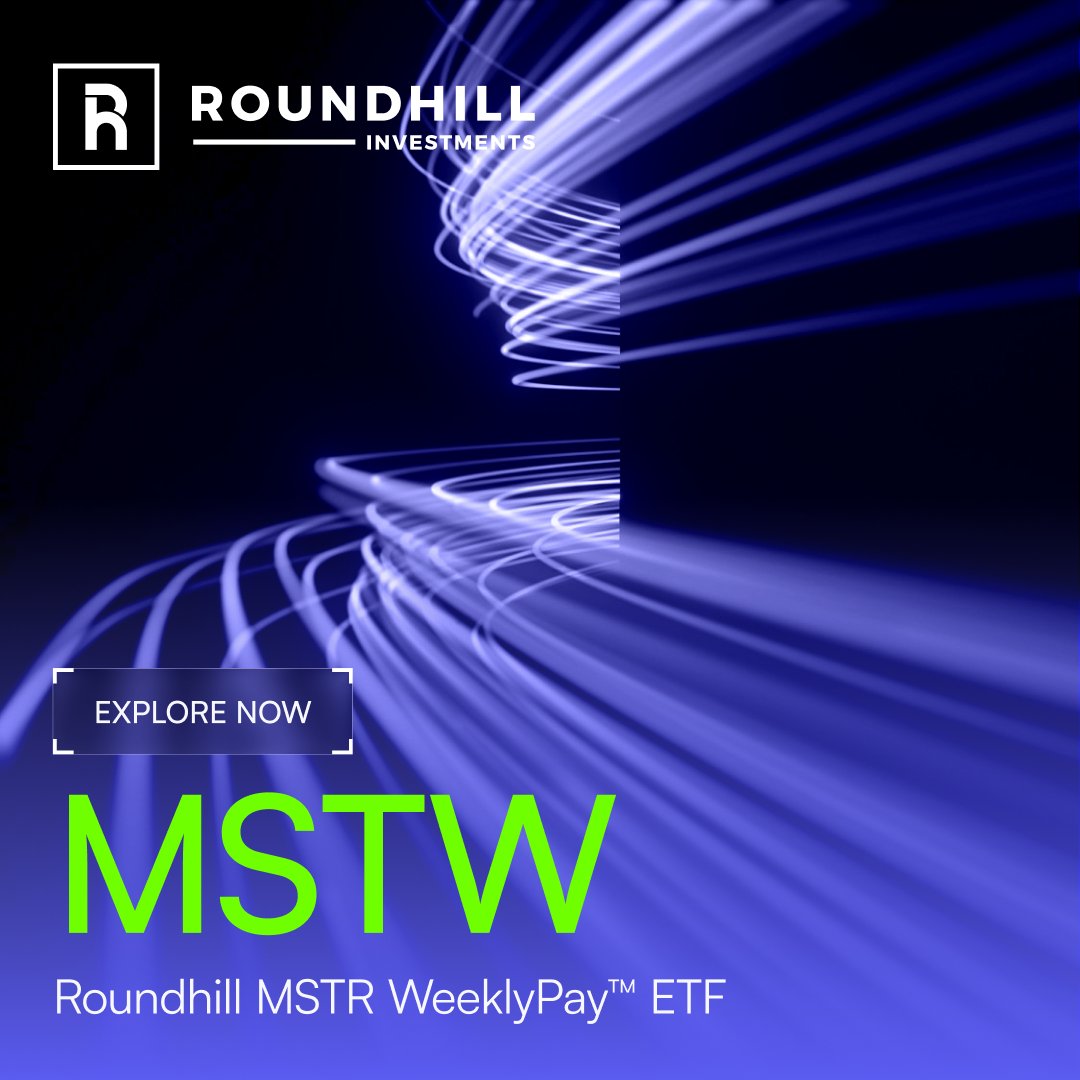 Roundhill Investments tweet media