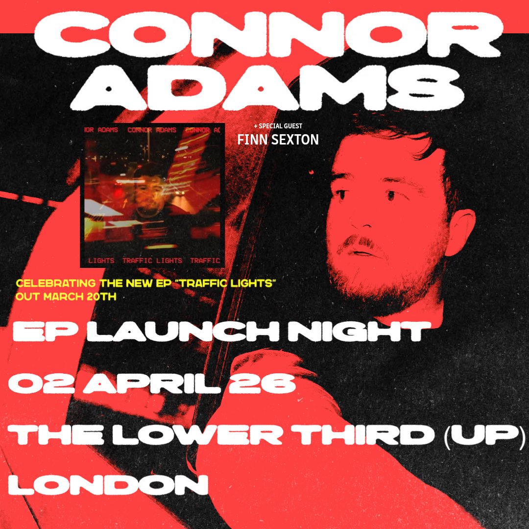 Connor Adams tweet media