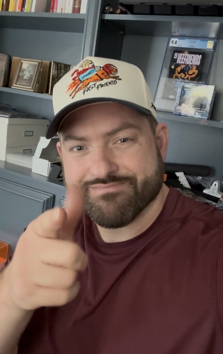 Josh Courage tweet media