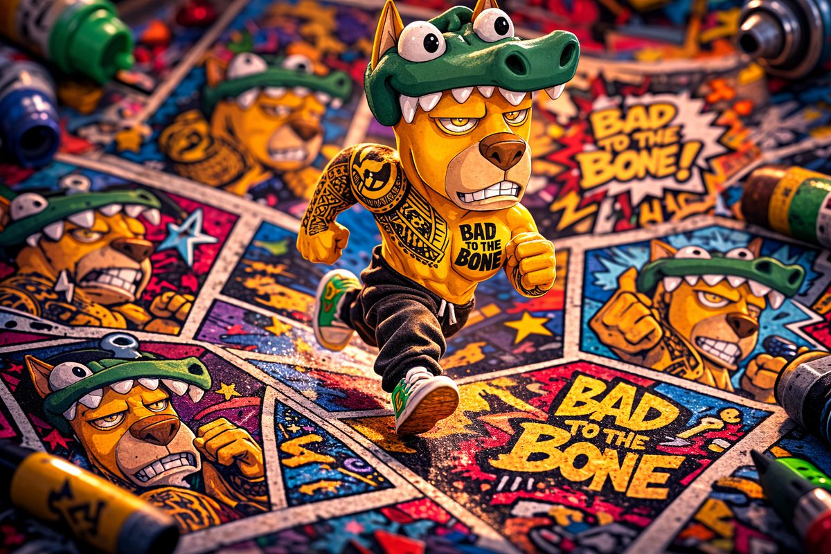 ALPHA DOGS tweet media