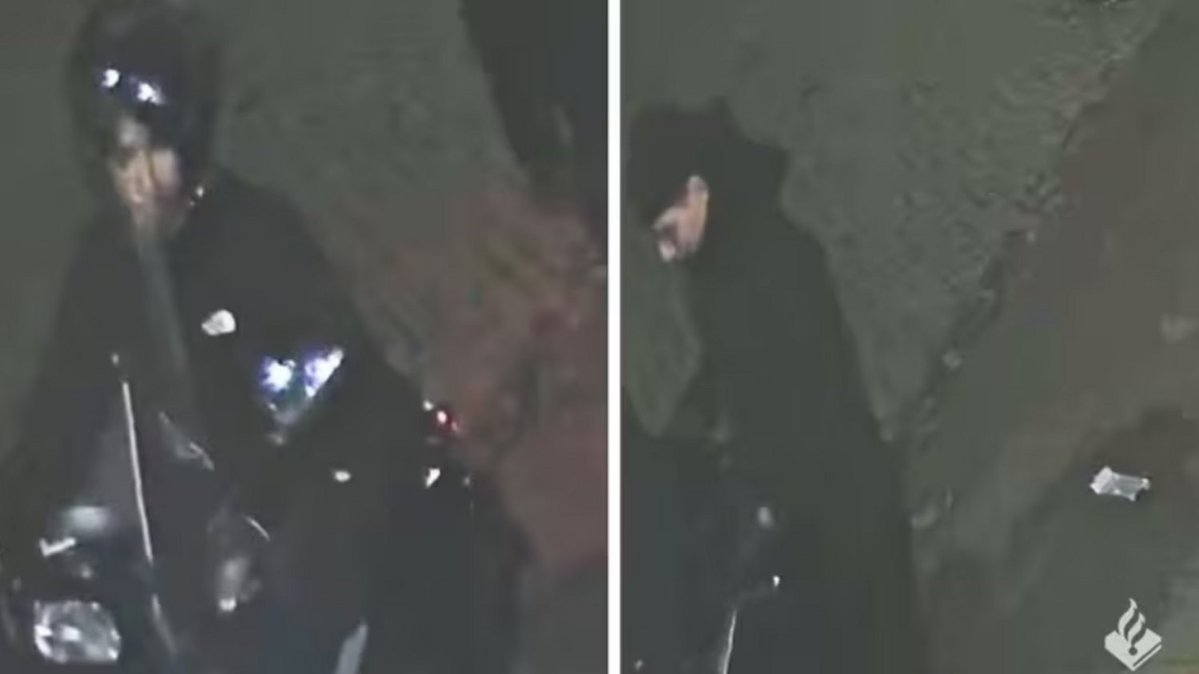 Politie publiceert herkenbare beelden van twee verdachten aanslag Joodse school Amsterdam telegraaf.nl/binnenland/pol…