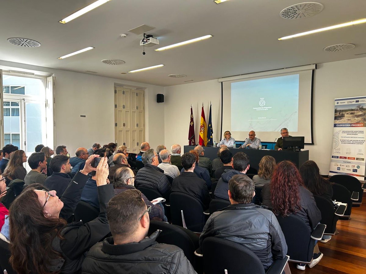 C.R. Campo Cartagena tweet media