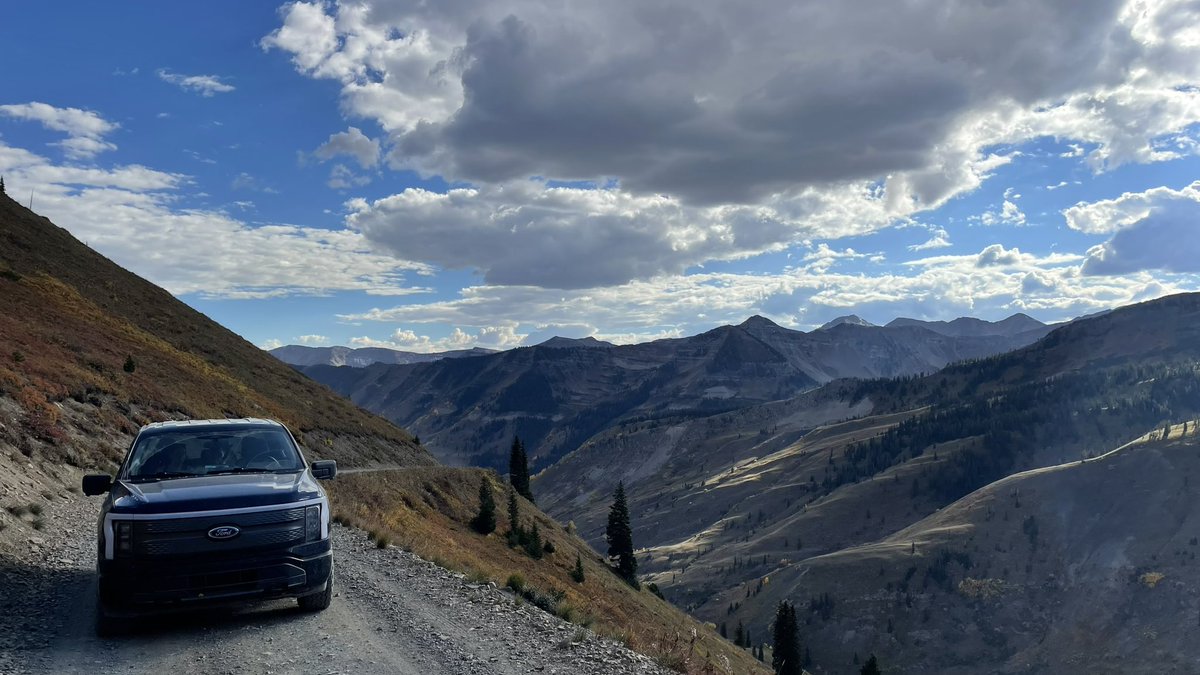 Benjamin Westby (Back Roads EV) tweet media