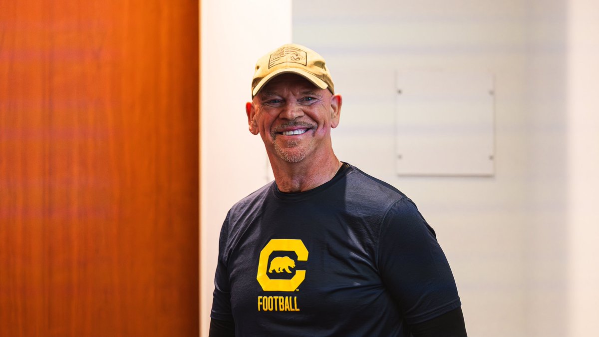 Cal Football tweet media