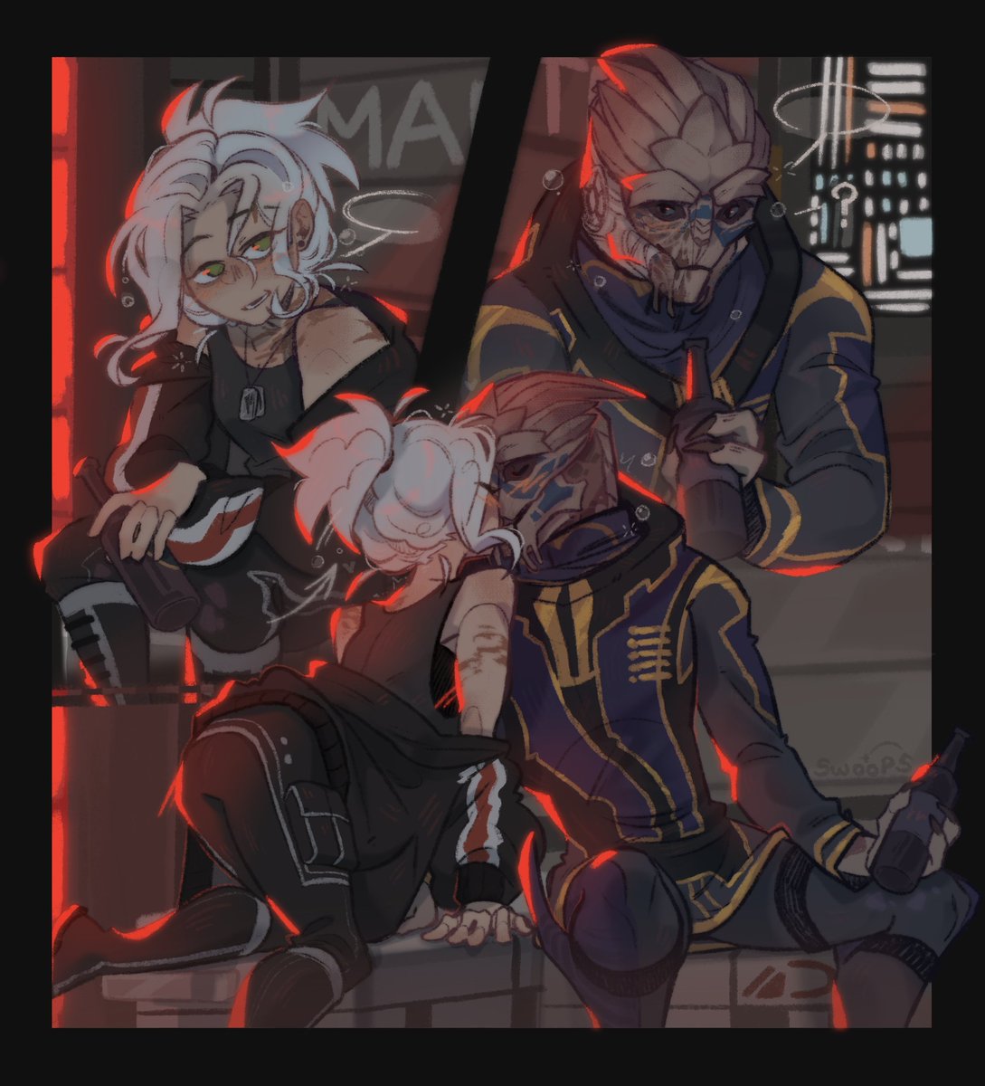 ⭐️Swoops tweet media