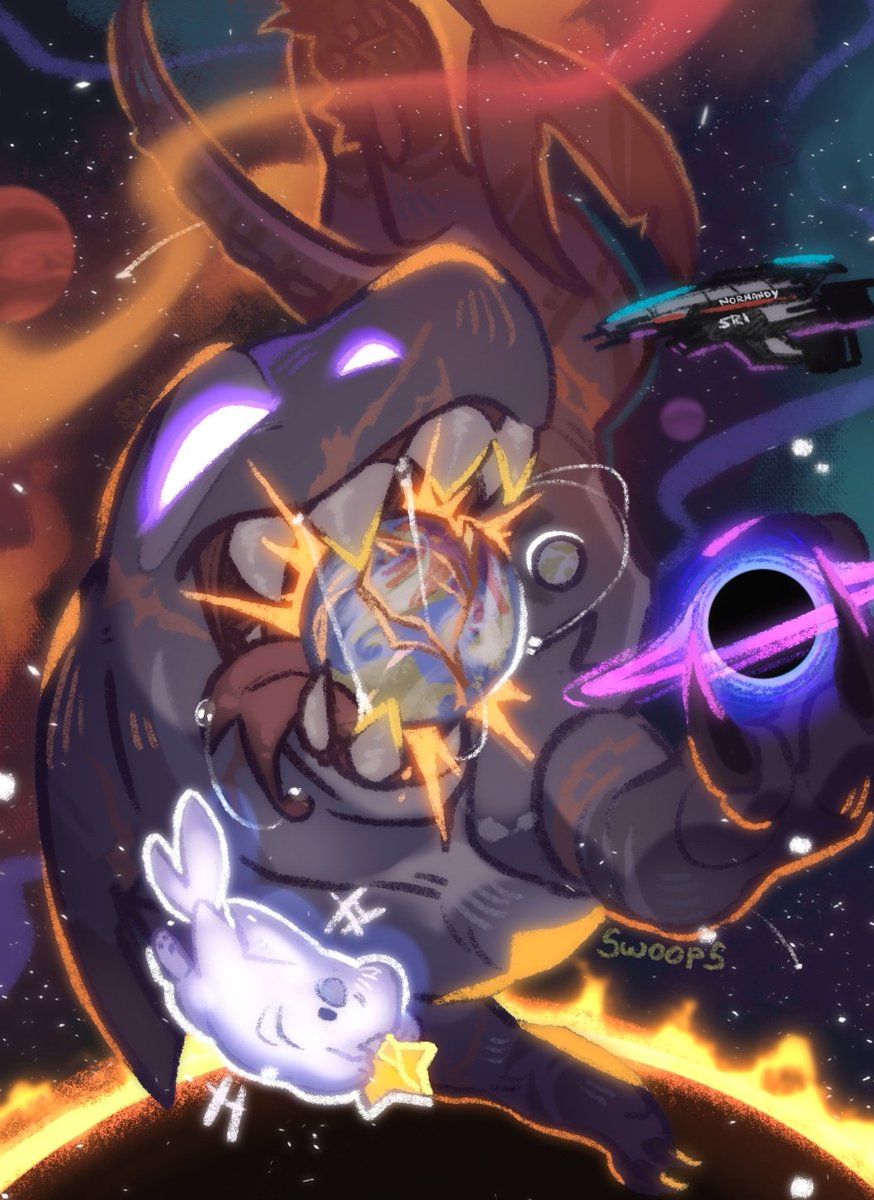 ⭐️Swoops tweet media