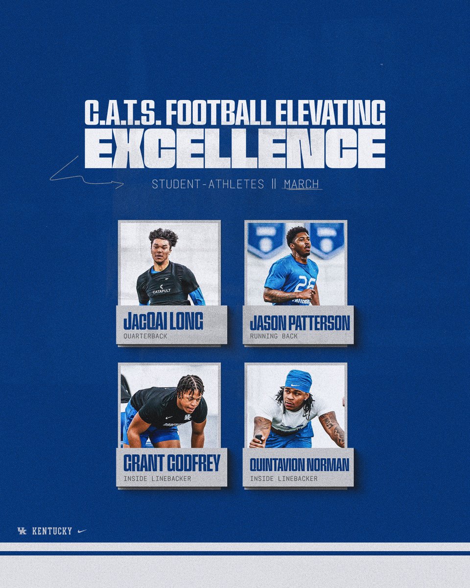 Kentucky Football tweet media