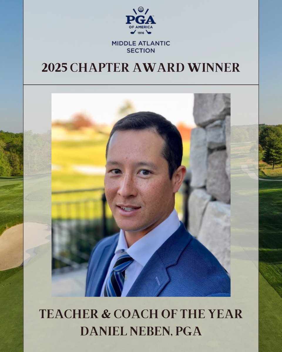 TPC Potomac tweet media