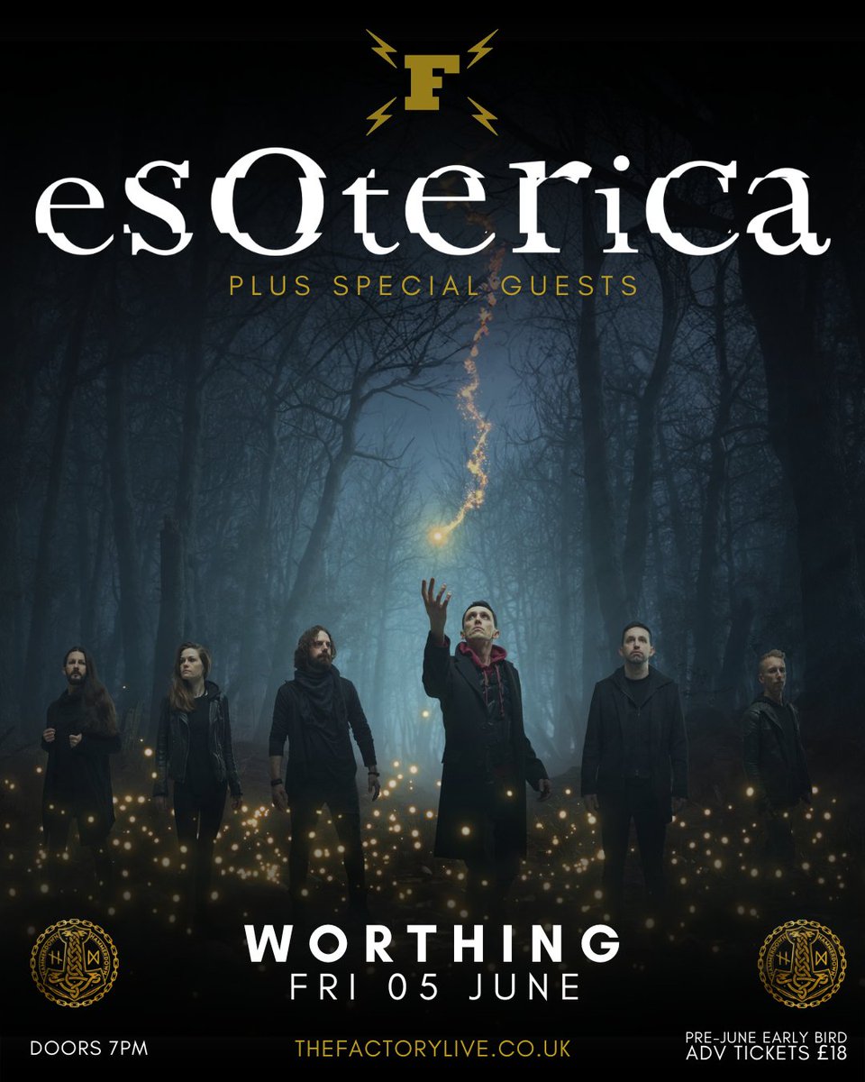 The Factory Live tweet media