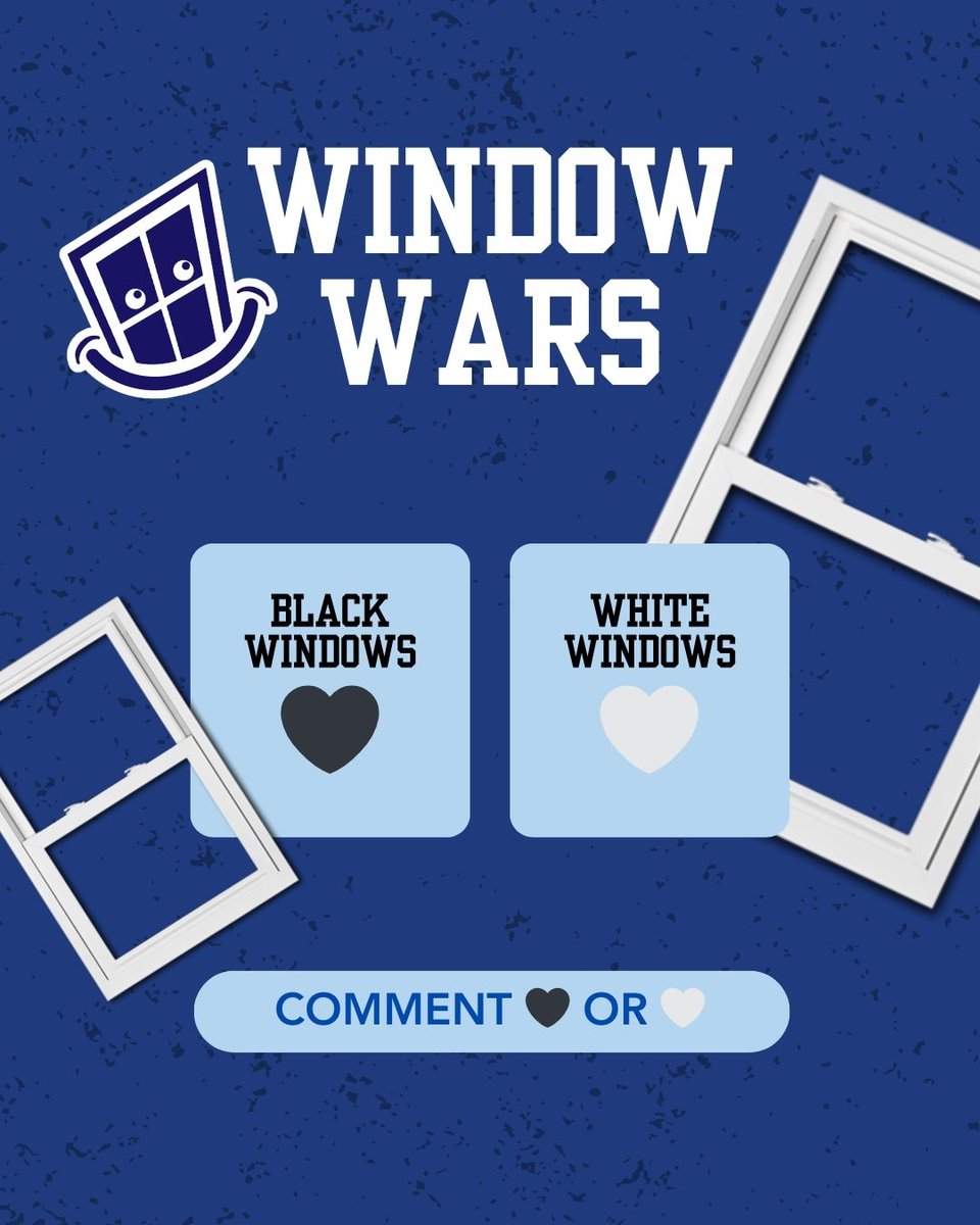 USAWindowDepot's tweet photo. 🏀 WINDOW WARS IS HERE! 🪟
The competition is about to heat up this March… but the real winners are homeowners with better windows.

Which window feature will win it all in Window Wars?

#WindowWars #ThisorThat #HomeImprovement https://t.co/bFsKTecokl